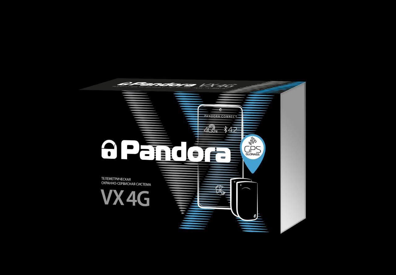 Охранная сигнализация Pandora VX-4G Toshkentda hududida, narxi 3323250 ...