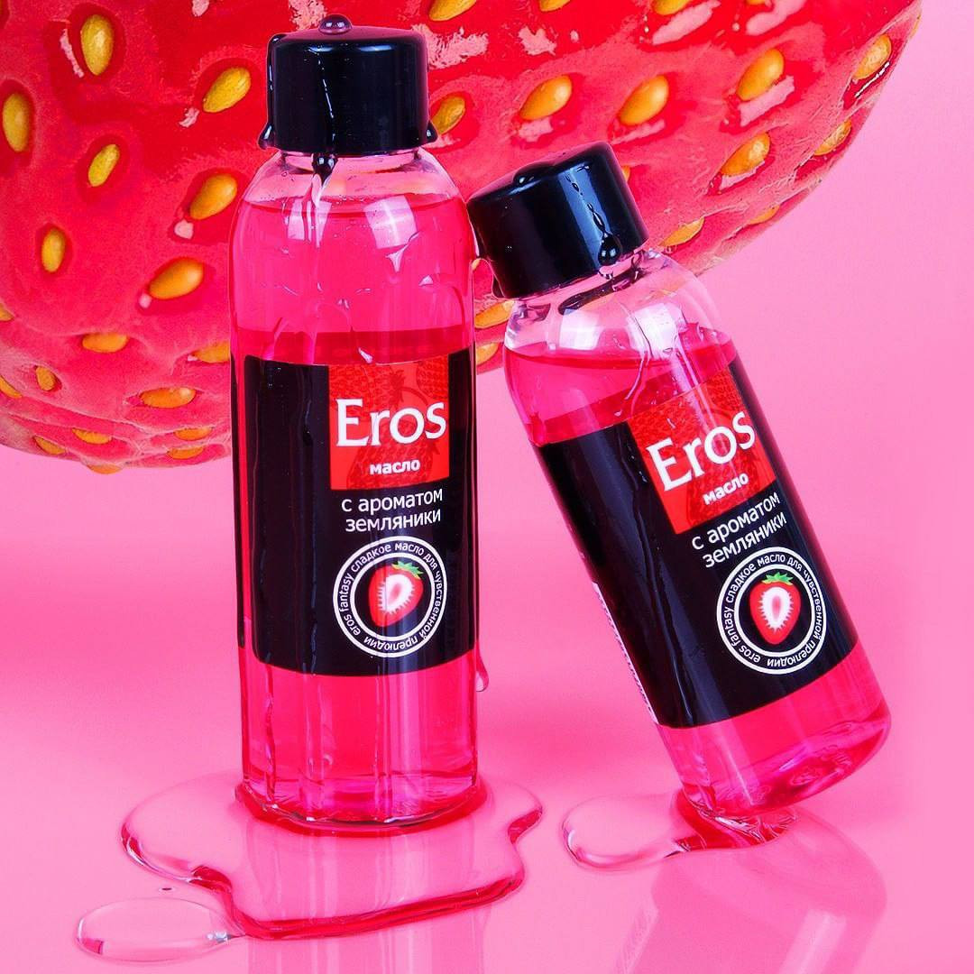 Xotinim uchun erotik massaj