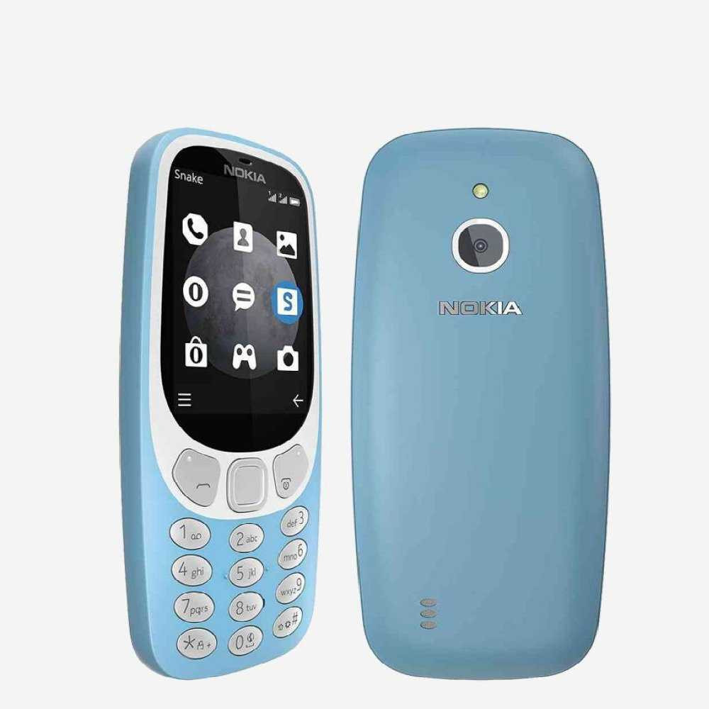 Телефон Nokia N3310 Синий в Ташкенте цена 940500 сум от Техносила - Prom.uz  (ID#1037815)