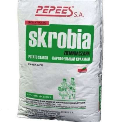 Extra navli PEPEES kartoshka kraxmali (Polsha) Toshkentda hududida, narxi 14969685 so'm ООО Микрон korxonasidan - Prom.uz (ID#1347121)