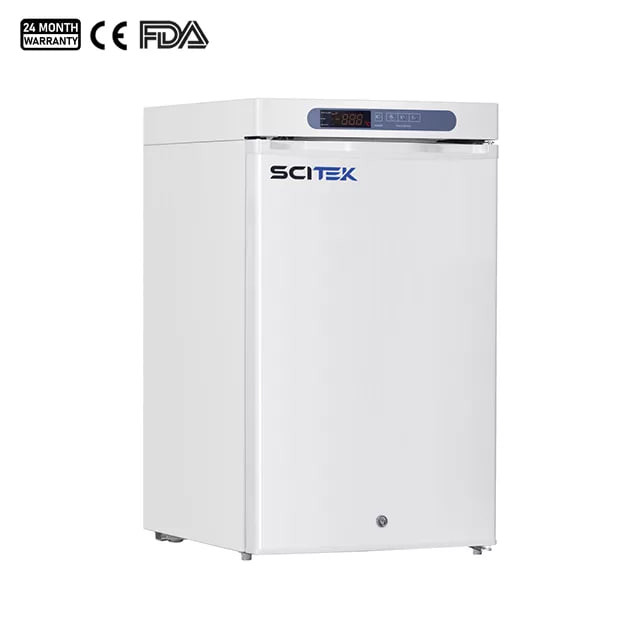 Морозильная камера FZ-25V100, рассчитанная на температуру до -25 °C, 100 л в Ташкенте цена 22000000 сум от Lab & Production Solutions - Prom.uz (ID#1372096)