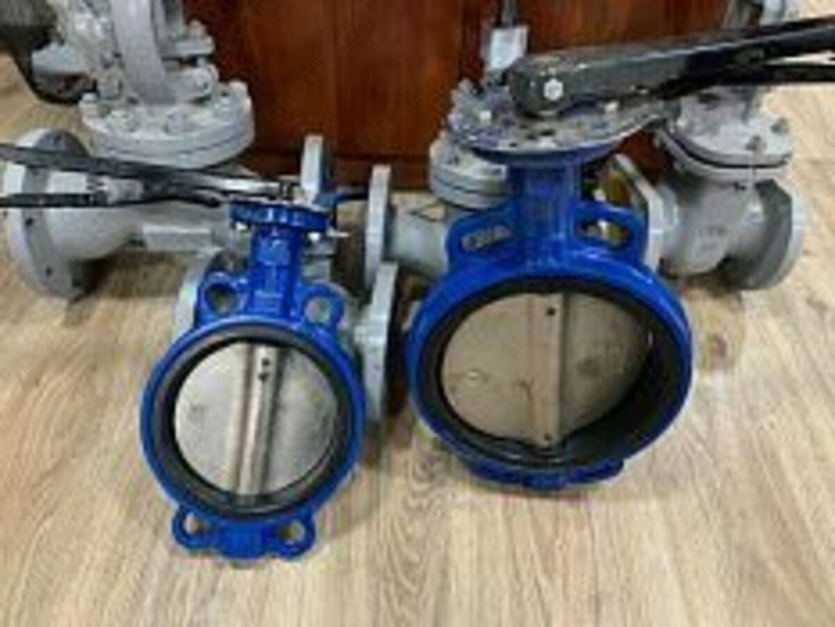 Затвор чугунный 32ч1р Ду150 в Ташкенте цена 325000.00 сум от ENTER ...