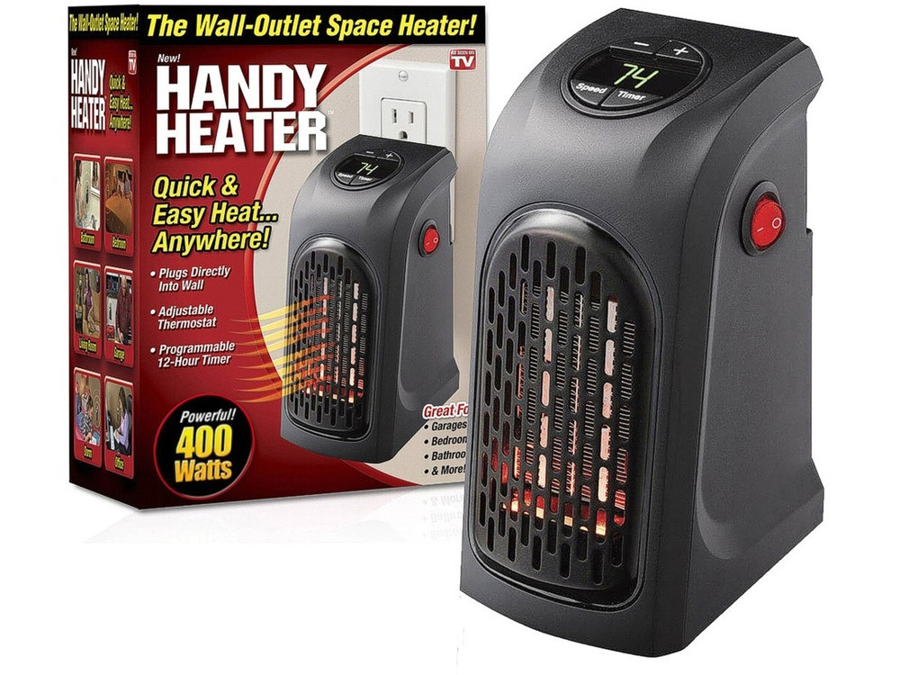 Portativ obogrevatel Handy Heater Toshkentda hududida, narxi 200000 so'm Vse Dlya Zdorovya korxonasidan - Prom.uz (ID#1158007)