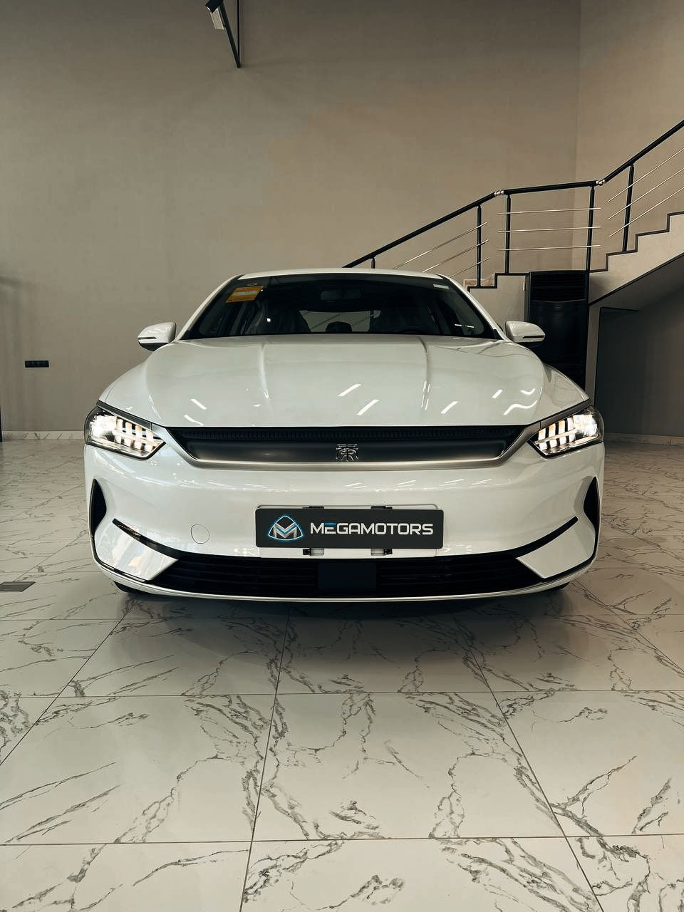 Электромобиль BYD Qin 400km Toshkentda hududida, narxi 350969310 so'm Mega Motors korxonasidan - Prom.uz (ID#1164442)