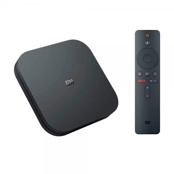 ТВ-приставка Xiaomi 4K Mi Box S 4K UHD в Ташкенте цена 935906 сум от ...