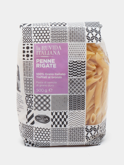 Макароны La Ruvida Penne Rigate, 500 г Toshkentda hududida, narxi 25000 so'm Uzum Market korxonasidan - Prom.uz (ID#1087773)