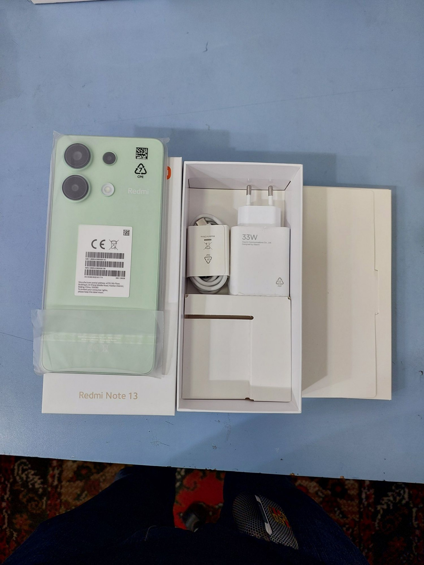 Смартфон Xiaomi Redmi Note 6/128GB Toshkentda hududida, narxi 1850000 so'm Shop 39512 korxonasidan - Prom.uz (ID#1214289)