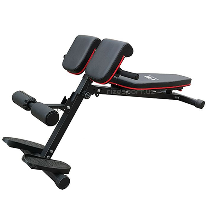 Скамья для спины гиперэкстензия PowerGym B98 в Ташкенте цена 3010500 ...