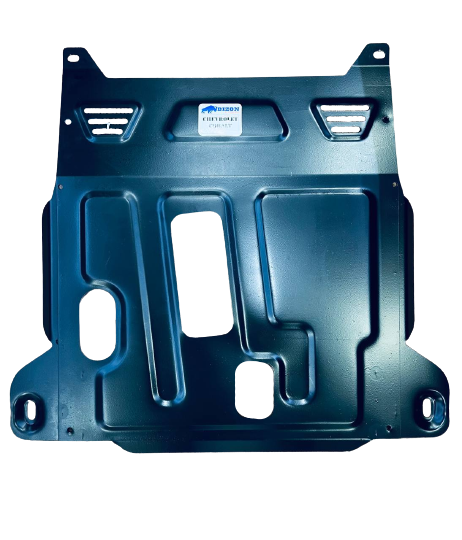 Моторный защитник Bizon защита картера двигателя и АКПП на Chevrolet ...