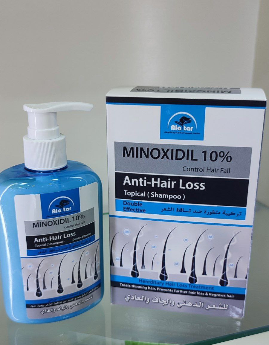 Шампунь лечебный Minoxidil 10% (Таиланд) в Ташкенте цена 145000 сум от ...