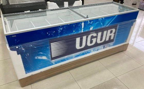 Морозильник Ugur 600 SC Toshkentda hududida, narxi 9379352 so'm LG sklad korxonasidan - Prom.uz (ID#1216907)