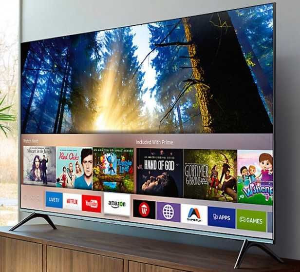 Телевизор Samsung 32" Full HD Wi-Fi Android в Ташкенте цена 1394346 сум ...