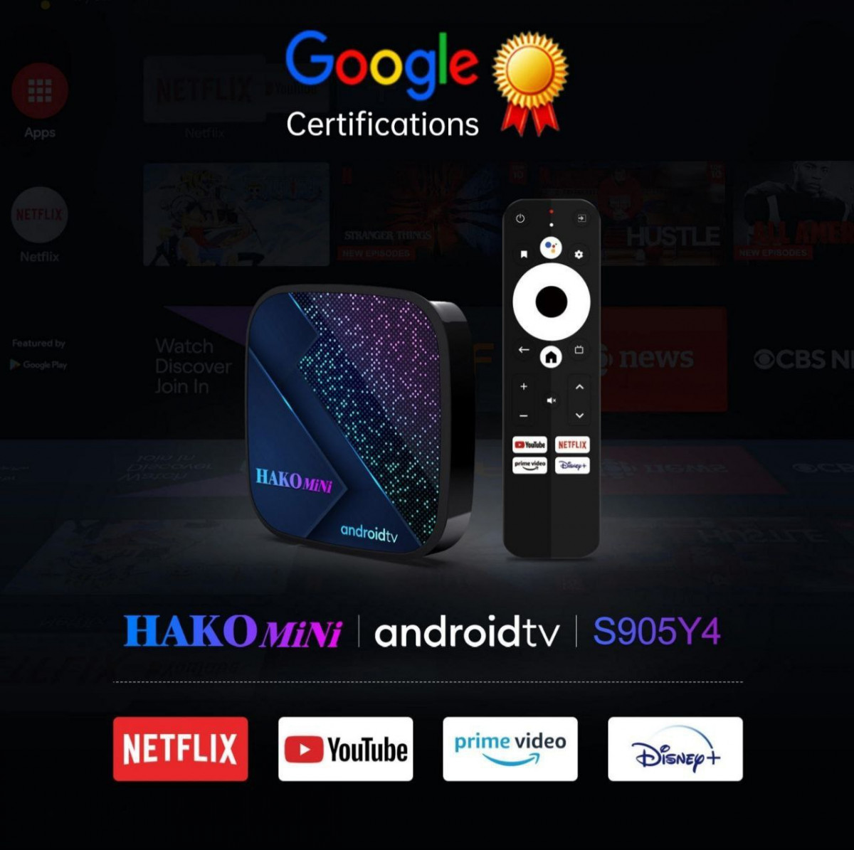 Smartbox Hako pro 4/32gb android 10 в Ташкенте цена 870000 сум от Supershop 7 - Prom.uz (ID#1097595)