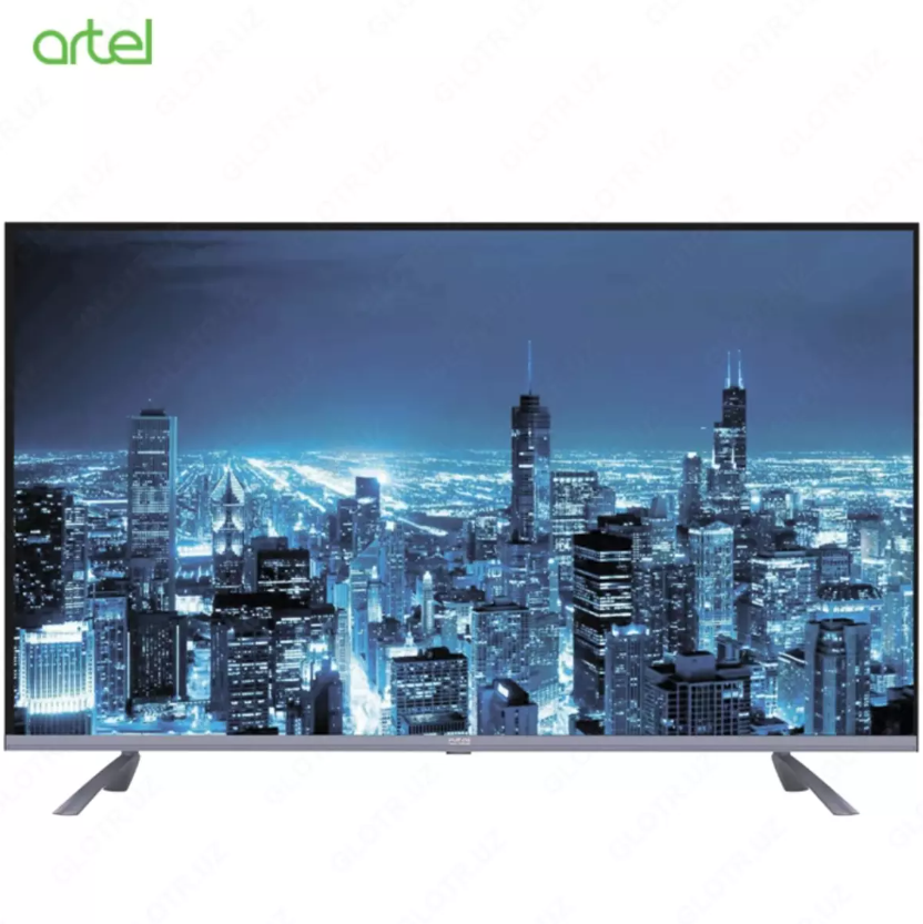 Телевизор Artel 55-дюмовый UA55H3502 Ultra HD Android TV в Ташкенте ...