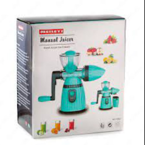 Meileyi Manual Juicer Mly - qo'lda sharbat chiqargich Toshkentda hududida, narxi 220000 so'm Saffo shop korxonasidan - Prom.uz (ID#1194665)