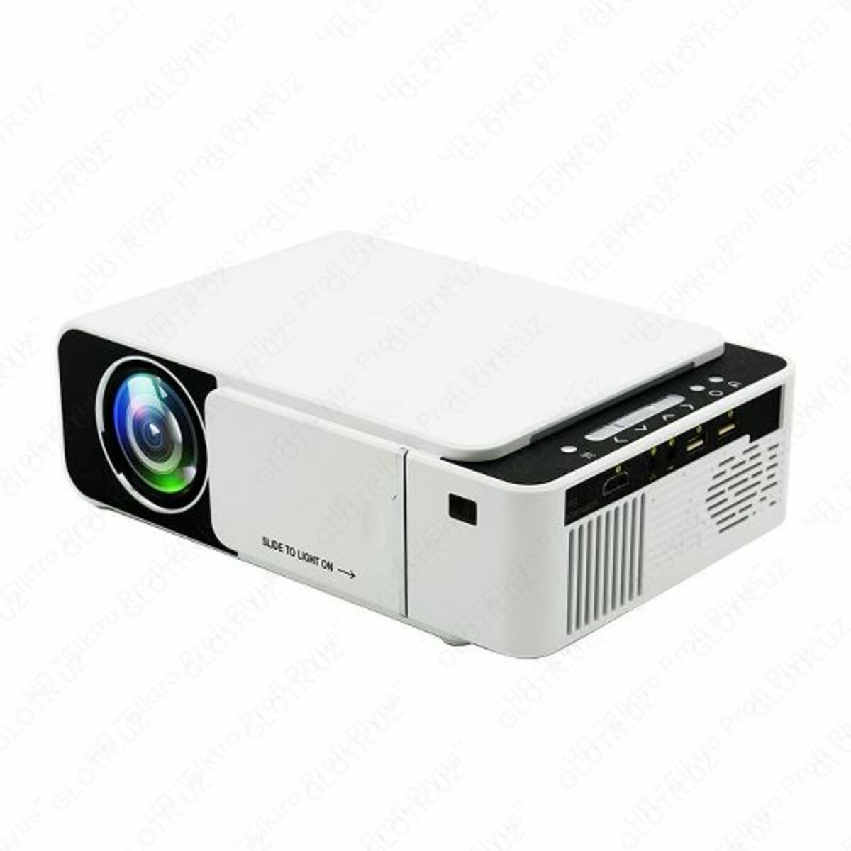 Проектор LED в Ташкенте цена 1450000 сум от PROMAX - Prom.uz (ID#1120501)