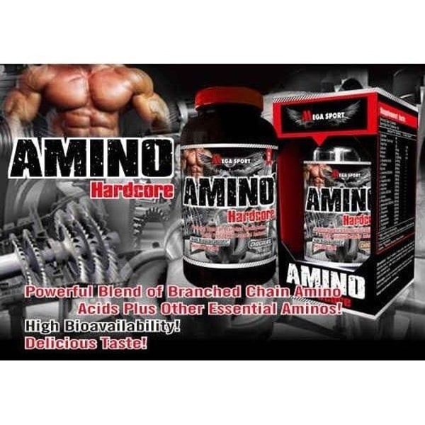 Aminokislotalar Mega sport Amino hardcore 325 tab Toshkentda hududida, narxi 415000 so'm Sportmax korxonasidan - Prom.uz (ID#1106274)