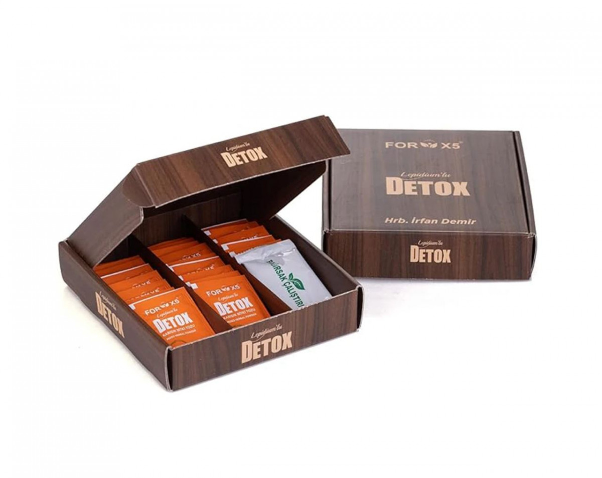 Detox for X5 vazn yo'qotish va detoksifikatsiya choyi Toshkentda hududida, narxi 155000 so'm VitaUZ korxonasidan - Prom.uz (ID#1227746)