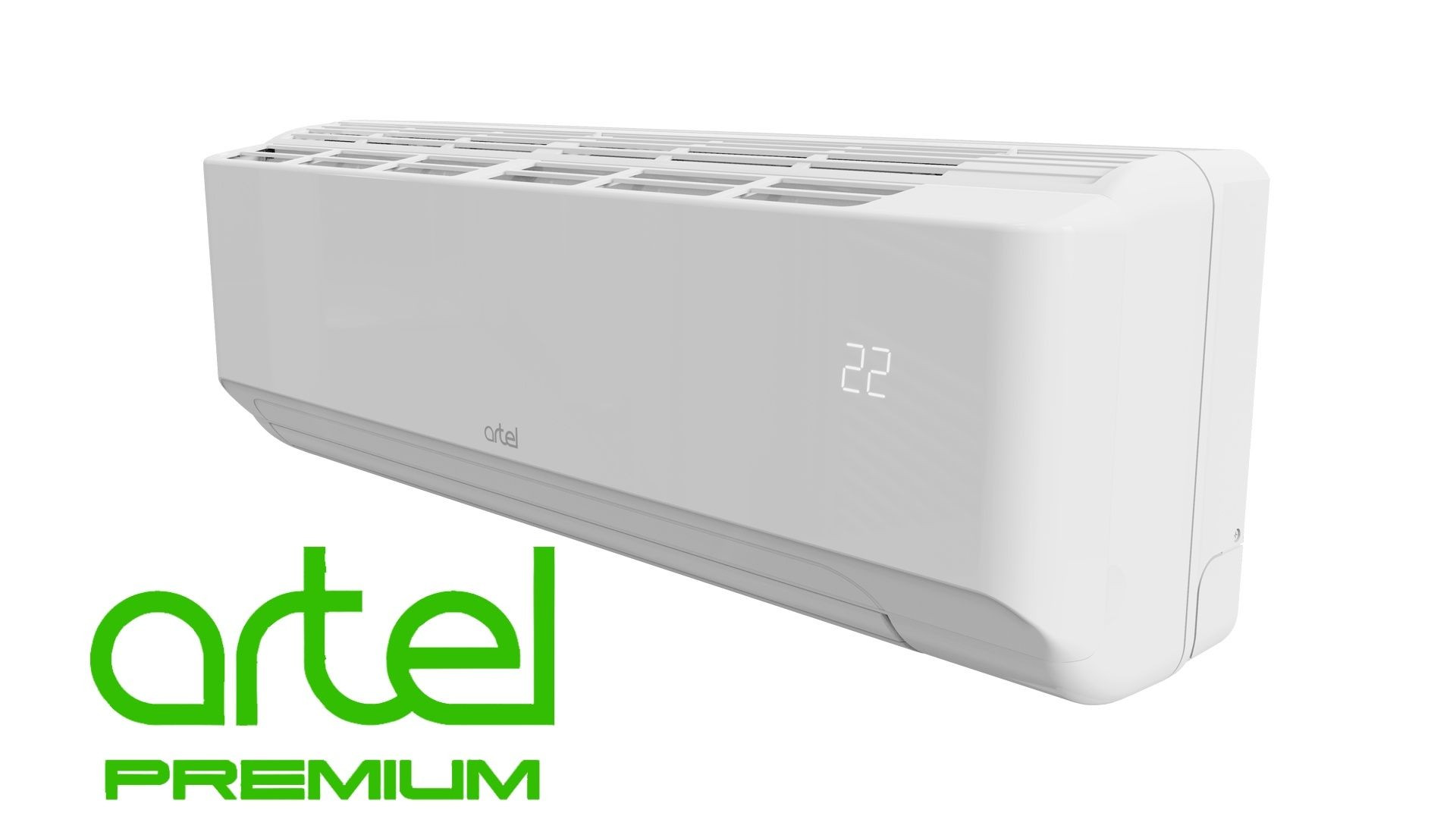 Кондиционер Artel 12 Toshkentda hududida, narxi 3812252 so'm technomarket korxonasidan - Prom.uz (ID#1207921)