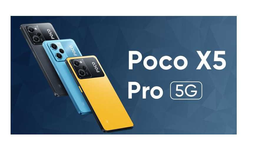 Сравнение poco x5 и poco x6