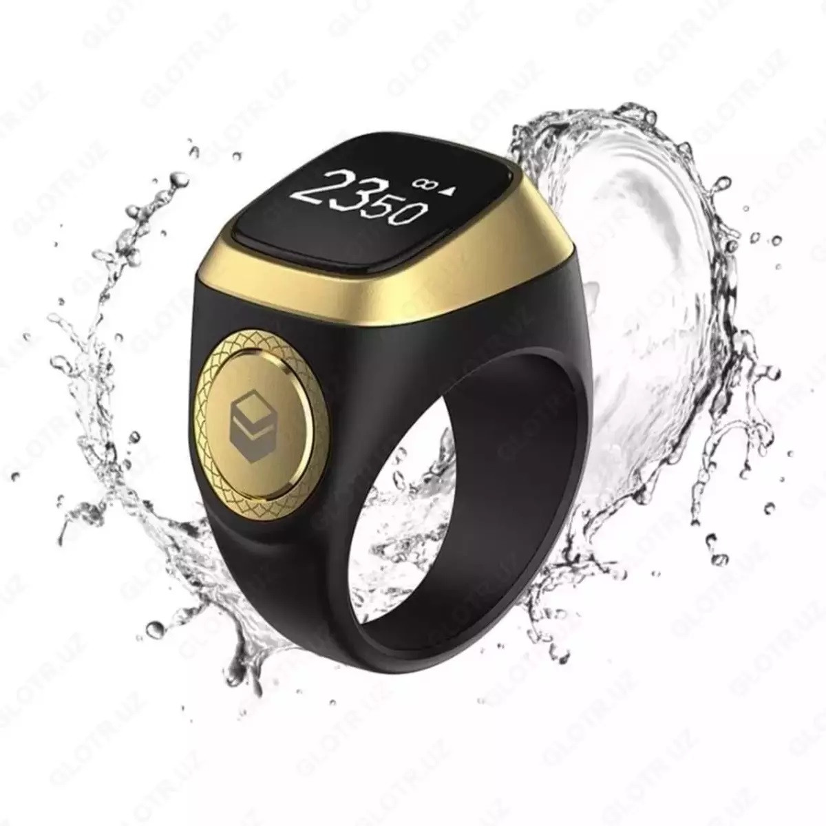 Мусульманское электронное кольцо Zikr Ring в Ташкенте цена 230000 сум ...
