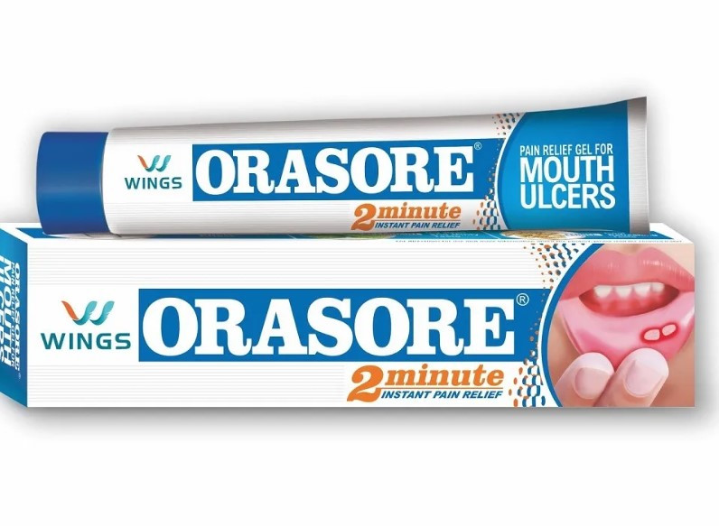 Гель Orasore против язв и стоматита во рту в Ташкенте цена 99000 сум от ...