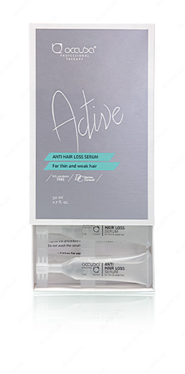 Сыворотка active serum против выпадения волос. Сыворотка Active Serum для волос. Оккуба сыворотка против выпадения волос. Occuba сыворотка против выпадения волос Active Serum. Сыворотка Актив для волос nl.