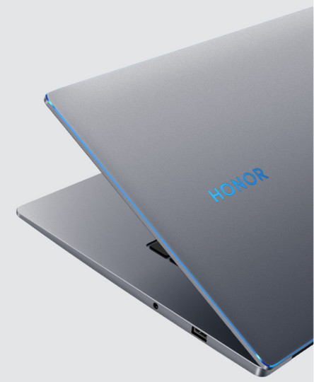 Ноутбук HONOR MagicBook X15 BBR-WAI9 8/256GB Space Gray в Ташкенте цена ...
