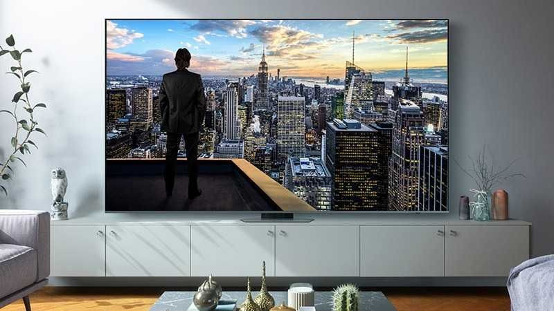 Телевизор Samsung 65" 4K Toshkentda hududida, narxi 9076792 so'm Shop 7219 korxonasidan - Prom.uz (ID#1345536)