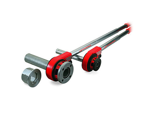 Резьбонарезной клупп с трещоткой ROTHENBERGER SUPER CUT (Супер Кат) 1/2 ...