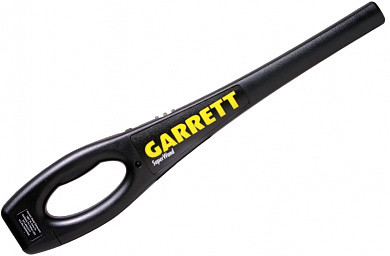 Ручной металлодетектор GARRETT SUPERWAND Toshkentda hududida, narxi 360000 so'm Оптом Уз korxonasidan - Prom.uz (ID#1292560)