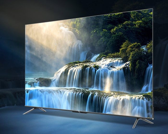 Телевизор MOONX 32" 1080p HD QLED Smart TV Wi-Fi Android Toshkentda ...