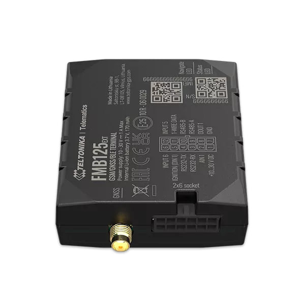 GNSS трекер FMB125 Toshkentda hududida, narxi 1000 so'm ООО "Avto Part Wholesale korxonasidan - Prom.uz (ID#1222196)