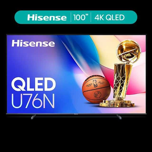 Телевизор Hisense 100" HD LED в Ташкенте цена 26625258 сум от RED_Texno SHOP - Prom.uz (ID#1346104)