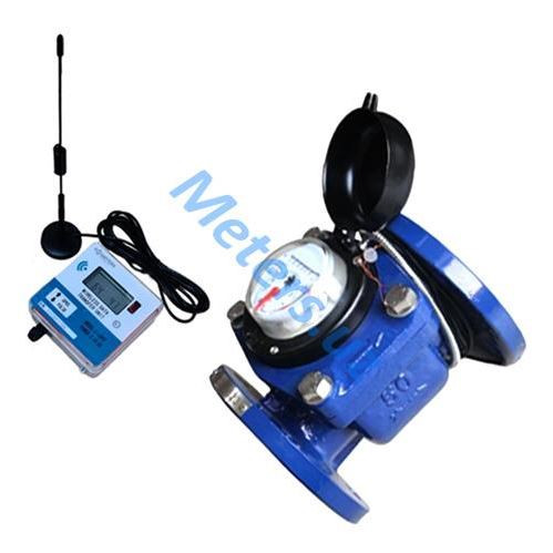 Импульсный счетчик воды SH-METERS DN-50 + GPRS модем в Ташкенте цена ...