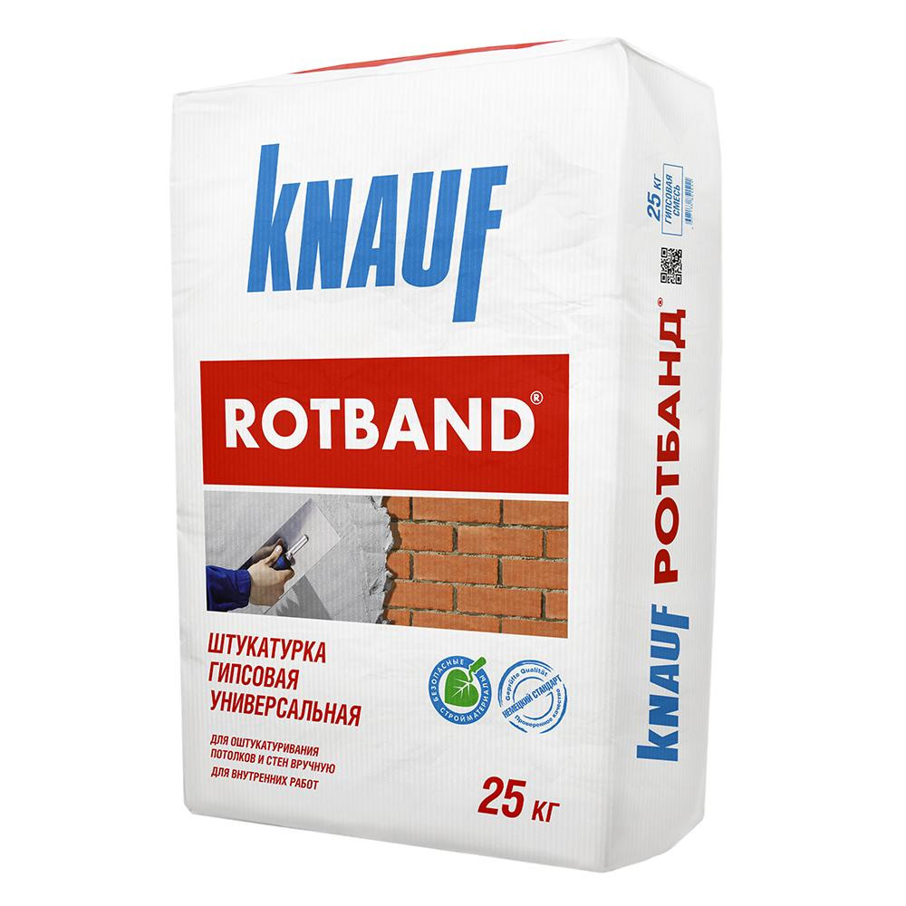 Штукатурка Ротбанд KNAUF 25 кг в Ташкенте цена 53000 сум от Kumush Nur ...