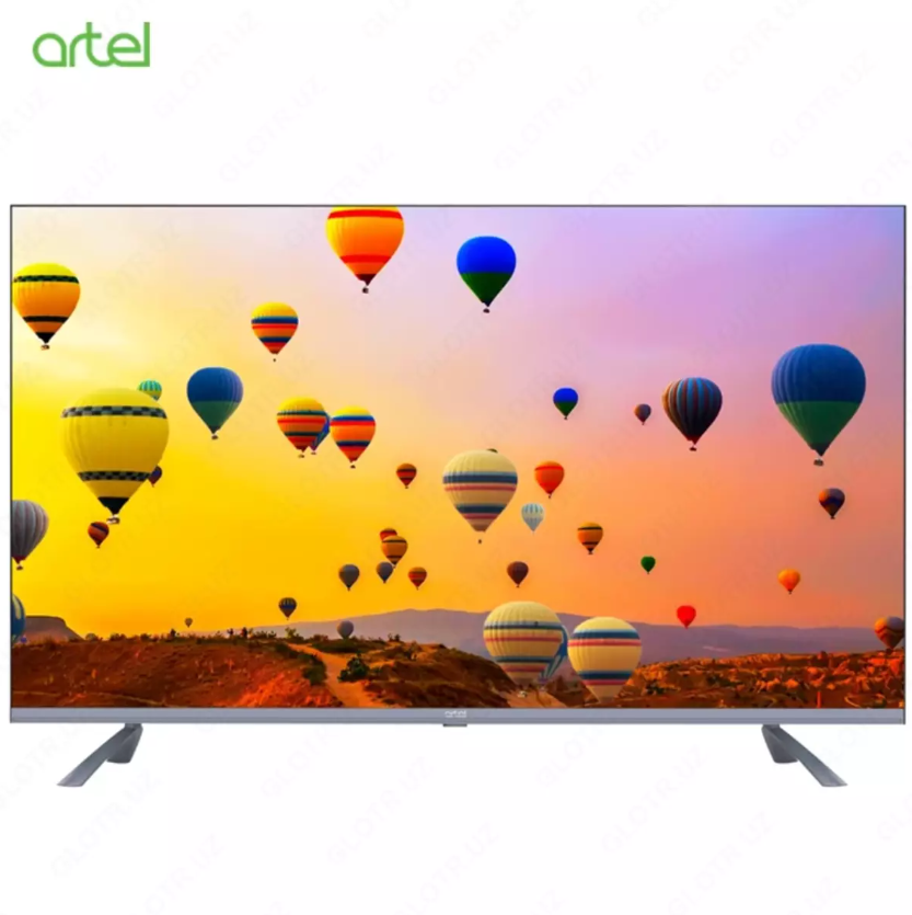 Телевизор Artel 75-дюмовый UA75H3502 Ultra HD 4K Android TV в Ташкенте ...
