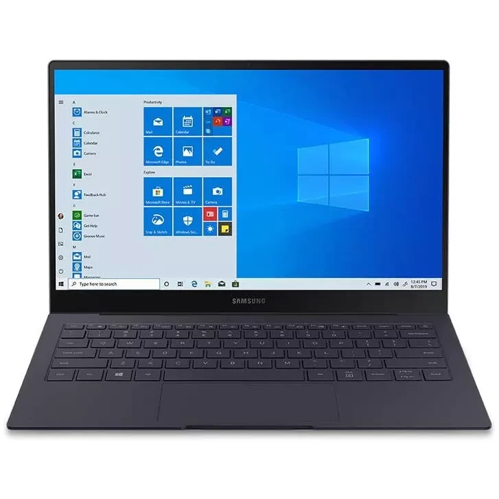 Ноутбук Samsung Galaxy Book S / NP767XCM-K01US / 13.3" Full HD 1920x1080 IPS / Core™ i5-L16G7 / 8 GB / 256 GB SSD