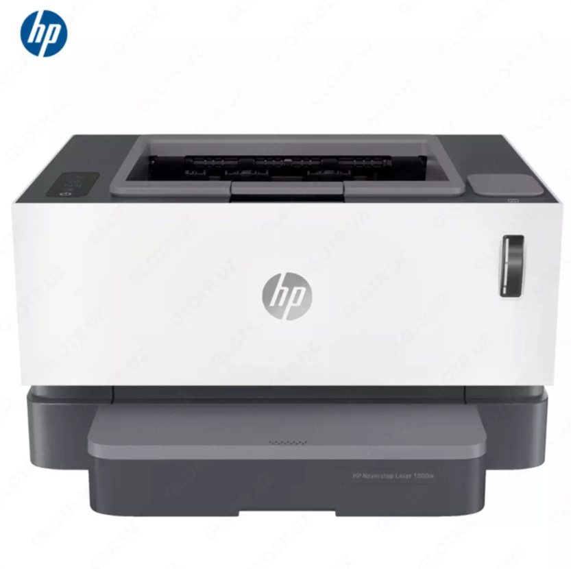 Принтер HP - Neverstop Laser 1000w (A4, 20стр/мин, 32Mb, USB2.0 ...