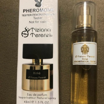 Feromonli parfyum Tiziana Terenzi Kirke 45 ml TESTER Toshkentda hududida, narxi 140000 so'm Davoshop korxonasidan - Prom.uz (ID#1139304)