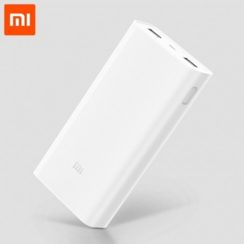 Аккумулятор Xiaomi MI Power Bank 3 10000 mAh 18W Fast Charge, черный в ...