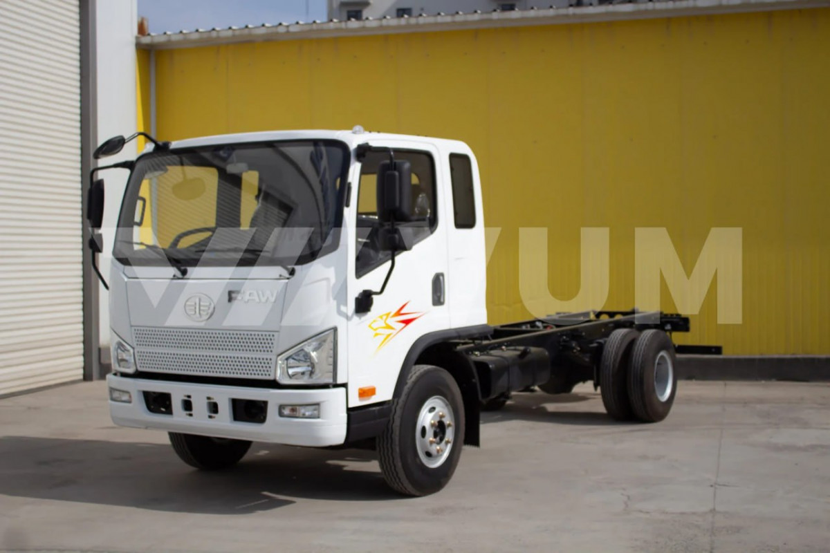 Шасси FAW Tiger VR 4x2 11,3 т Toshkentda hududida, narxi 392000000 so'm MultiBrandAuto korxonasidan - Prom.uz (ID#1329012)