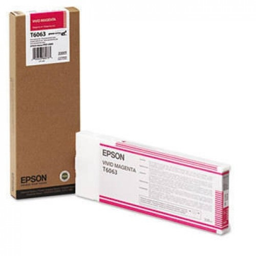 Kartrij 4880 Vivid Magenta 220ml T6063 Toshkentda hududida, narxi 1586600 so'm Teleset Alfa JV korxonasidan - Prom.uz (ID#1225798)