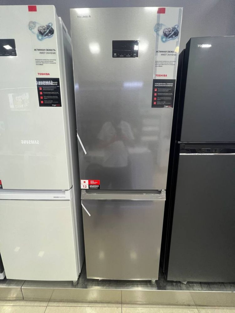 Холодильник Toshiba GR-RB449WE-PMJ 51 в Ташкенте цена 7987577 сум от Shop 27714 - Prom.uz (ID#1216709)