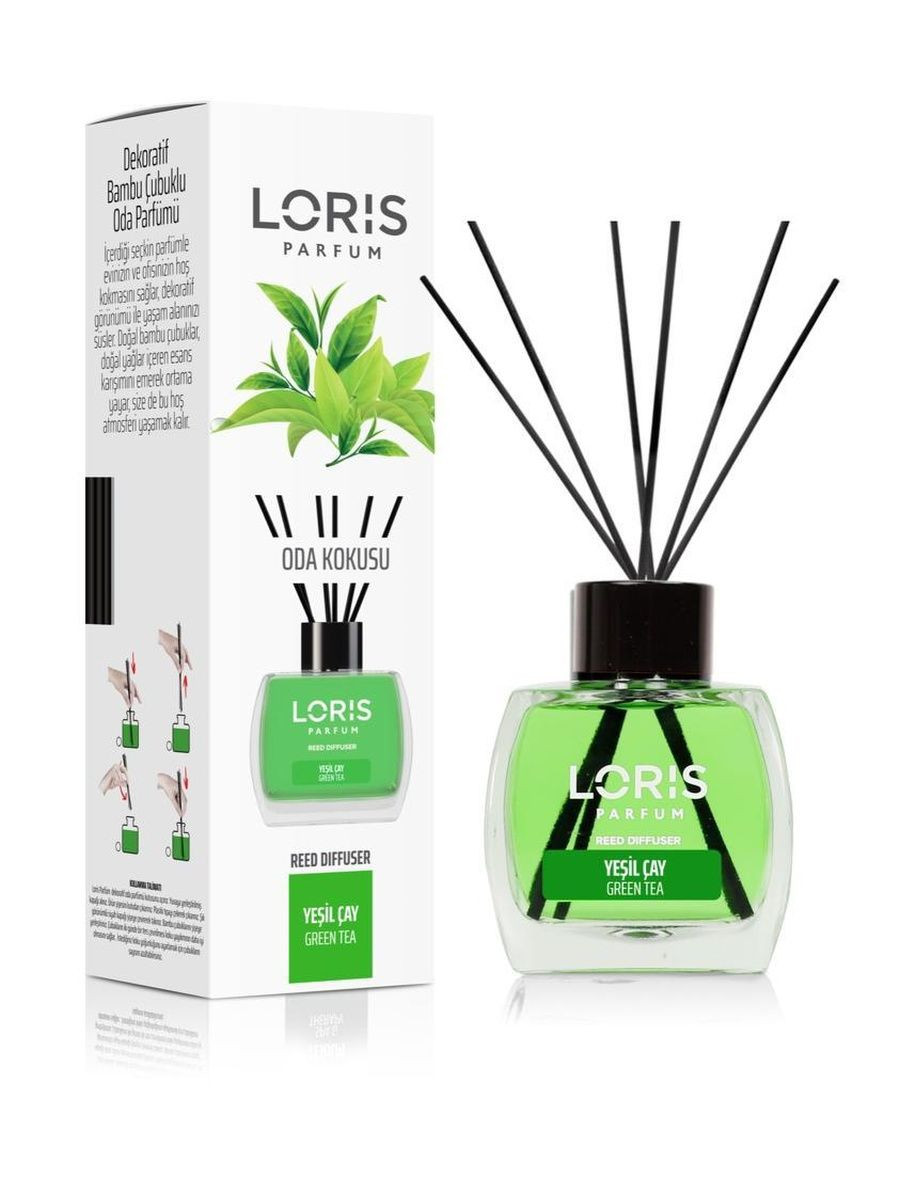 Aromadiffuzor Loris Parfum - xavo spreyi Toshkentda hududida, narxi 99000 so'm Beauty Secrets Uz korxonasidan - Prom.uz (ID#1140705)