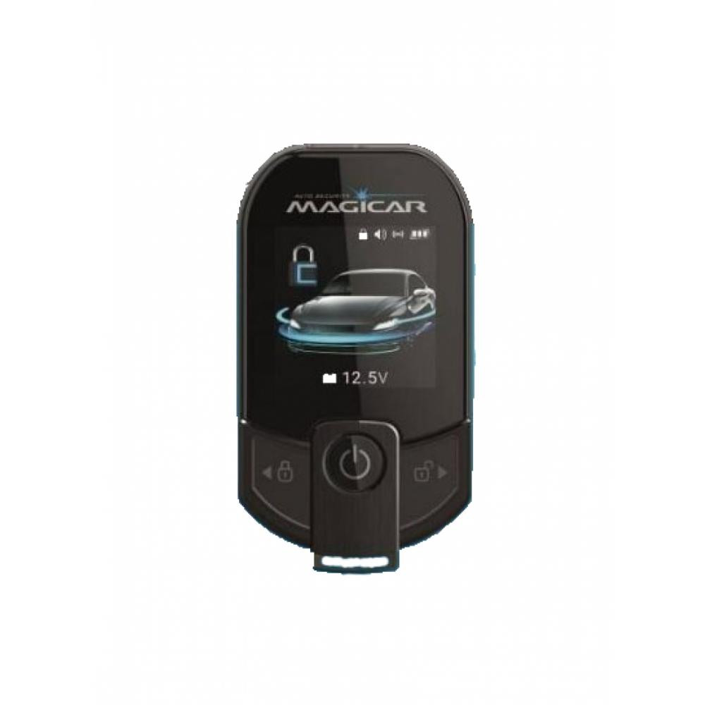 Автосигнализация Magicar 909S Original в Ташкенте цена 3090000 сум от ...