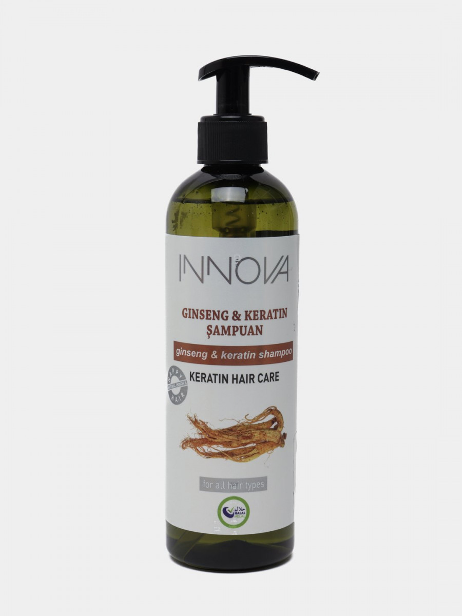 INNOVA ginseng shampuni Toshkentda hududida, narxi 150000 so'm Saffo shop korxonasidan - Prom.uz (ID#1198007)