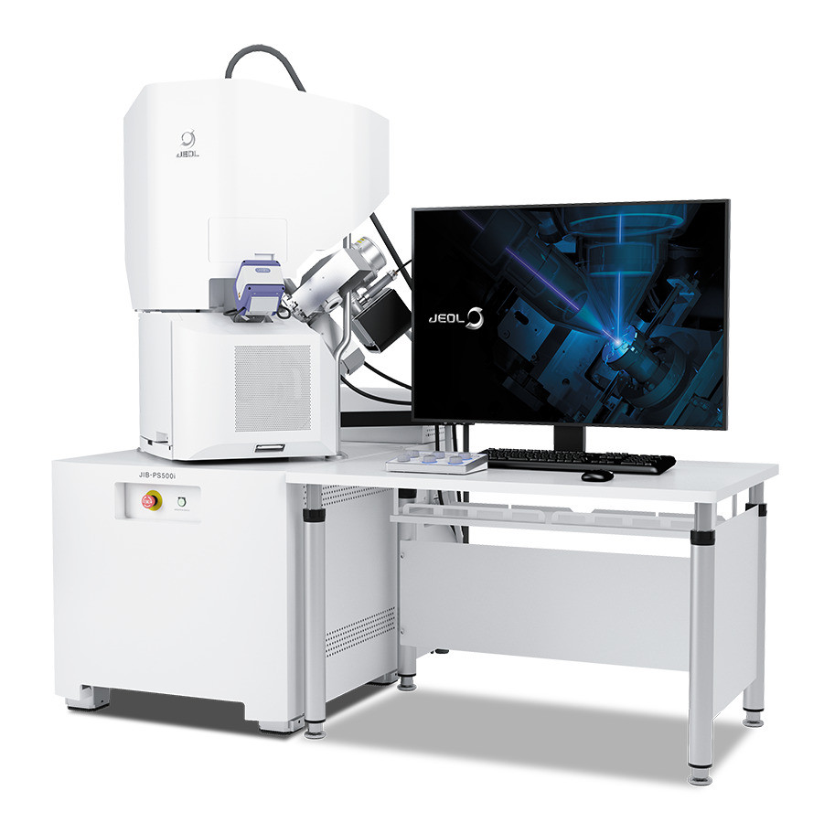 JIB-PS500i ko'p nurli FIB-SEM tizimi Toshkentda hududida, narxi 10000 so'm texlab korxonasidan - Prom.uz (ID#1348935)