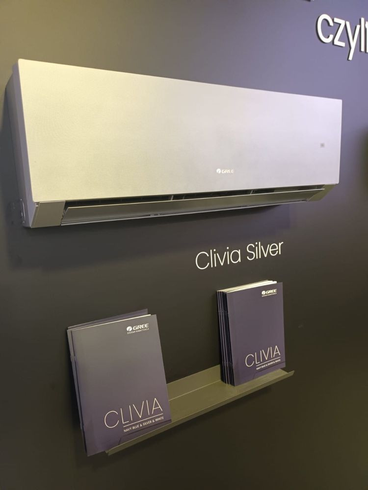 Кондиционер Gree Clivia 18 Low voltage Inverter Toshkentda hududida, narxi 6837850 so'm Кондиционер Оптом korxonasidan - Prom.uz (ID#1344321)