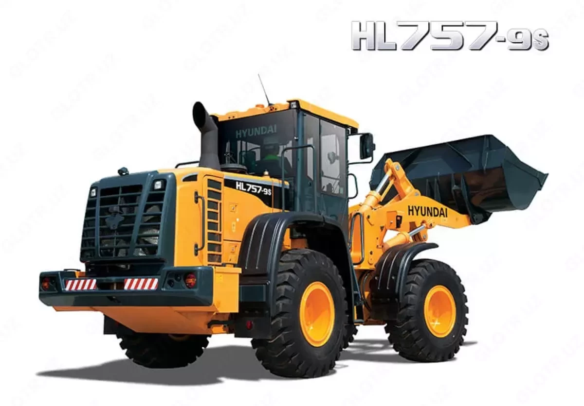 Old yuklagich Hyundai HL757-9S Toshkentda hududida, narxi 629324280 so'm GST KOREA CO. LTD korxonasidan - Prom.uz (ID#199509)